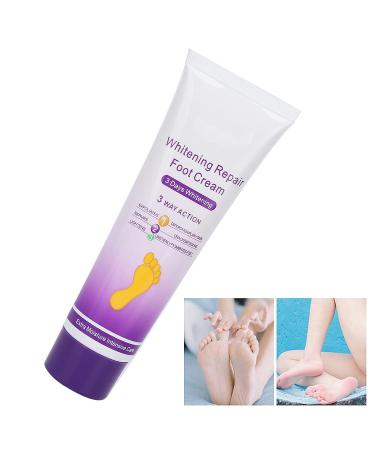Sonew Foot Cream - Moisturizer for Very Dry & Cracked Skin | 100g Foot Crack Treatment with Visible Results - Buy Online on GoSupps.com