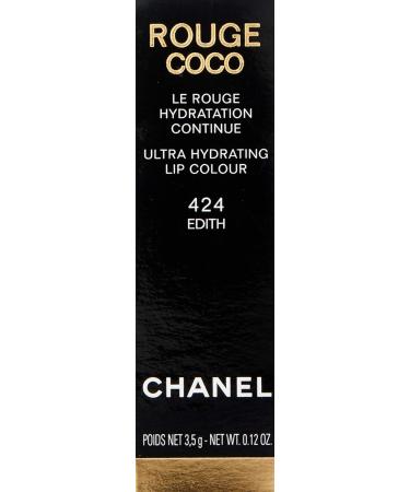 ROUGE COCO Lipstick #424 Edith - 3.5g | Luxury International Shipping | Shop Now - Buy Online on GoSupps.com