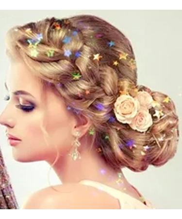 Buy Go Ho Hair and Body Glitter Spray Holographic Ultra Fine Gold Glitter for Festivals Crafts & Makeup | 10g / 0.35oz - Buy Online on GoSupps.com