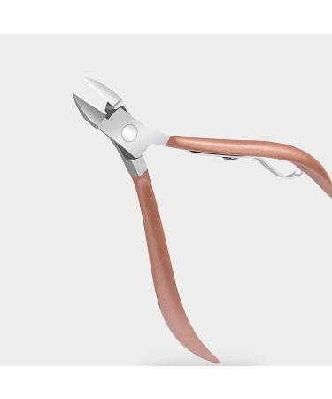 ZIZZON 18 in 1 Professional Manicure & Pedicure Set in Pink Leather Case - Buy Online on GoSupps.com