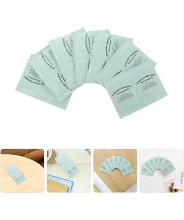 ERINGOGO Lingettes L'Huile Apr s pilation 30 Pi ces Nettoyage Doux des R sidus de Cire Apaisantes pour Peau Sensible pour Usage Maison et Salon Soin Post- pilation - Buy Online on GoSupps.com