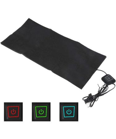 Shop USB Electric Cloth Heating Pad - 5V 2A Fabric Heater for Waist Belly & Pet Warmer - International Shipping Available - Buy Online on GoSupps.com
