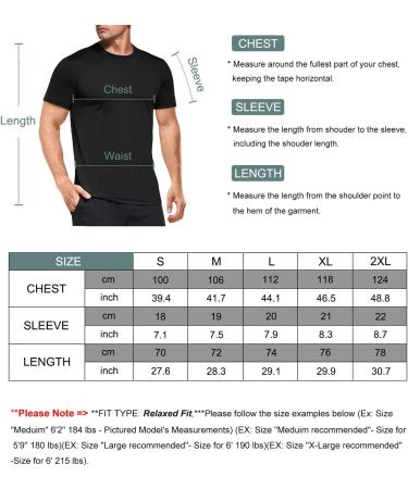 Buy Boyzn 3 Pack Men's Sport T-Shirts - Quick-Drying Breathable & Functional Running Shirts - XL Black/Marine/Army Green for Fitness & Bodybuilding - Buy Online on GoSupps.com