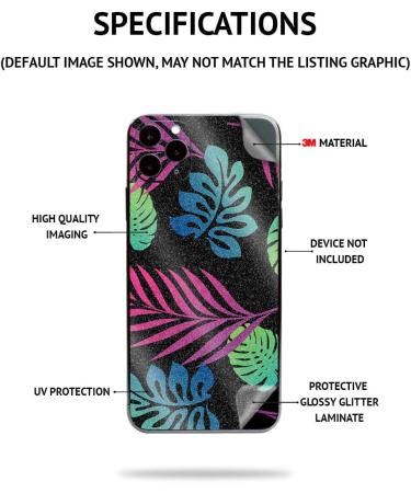 MightySkins Glossy Glitter Skin for Razer Viper Ultimate - Durable Easy Apply High-Gloss Finish | USA-Made Protective Cover - Buy Online on GoSupps.com