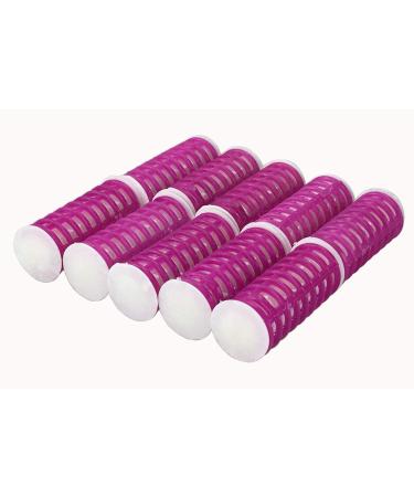 DIY Curlers Set - Effortless Home Curl Styling | 10 Pack of 2 cm Curlers | International Shipping - Buy Online on GoSupps.com