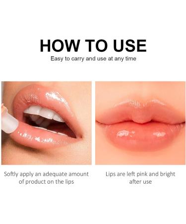 Rosarden Lip Balm for Dry - Chapped & Cracked Lips - Ultra Conditioning Lip Repair - Peach Flavoured Long Lasting Lips Moisturizer Intensive Lip Balm - 24h Moisture Care - Buy Online on GoSupps.com