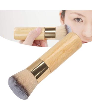 Sonew Loose Powder Brushes Bamboo Makeup Brush Base Makeup Blush Brush Cosmetic Applying Tool - Buy Online on GoSupps.com