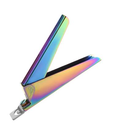 Nail Clipper Manicure Pedicure Set Nail Clippers Pedicure Manicure Tools for Acrylic Nails Gel Nails Professional Cutical Remover Tool