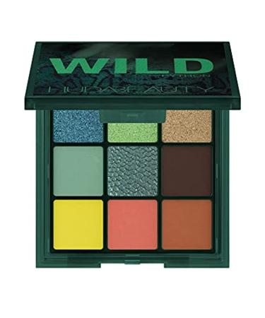 Huda Beauty Wild Obsessions Palette (Python)