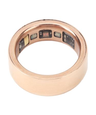 Smart Ring Sleep Monitor Smart Ring made of aluminum ceramic for recording steps 22 22