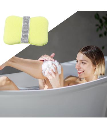  ponge de bain pour le corps sac conomiseur de savon et d' ponge corporelle sac de voyage pour homme femme camping douche Surface Douce et Fine - Buy Online on GoSupps.com