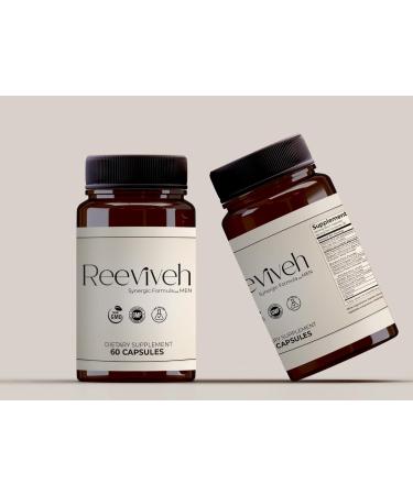 Hair Renewal Supplement | Saw Palmetto 600mg | DHT Blocking Formula | Non-GMO | 60 Lab-Verified Capsules - Buy Online on GoSupps.com