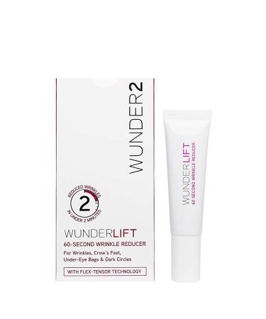 WUNDERBROW Wunderlift 60 Second Wrinkle Reducer Under Eye Cream - Vegan & Cruelty-Free - Buy Online on GoSupps.com