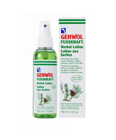 GEHWOL Herbal Lotion  5.3 oz - Buy Online on GoSupps.com