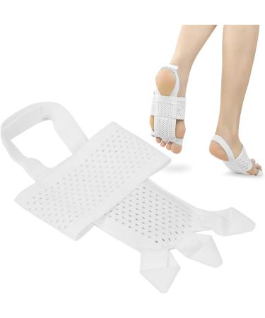 Bunion Corrector - Breathable Elastic Hallux Valgus Toe Smooth Band for Men & Women | Relief from Hallux Valgus & Hammer Toe - Buy Online on GoSupps.com