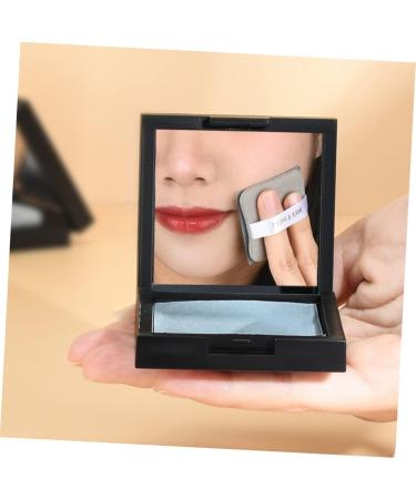 Healeved 1 Set Oil Blotting Paper Facial Oil-Absorbing Paper Facial Oil Cleaning Paper Face Cleaning Papers Oil-Absorbing Papers Face Cleaning Oil Paper Oil Control Films Absorbing Tool - Buy Online on GoSupps.com