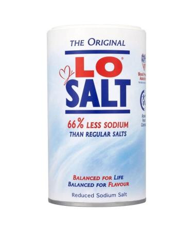 Lo R duit en sel sel de sodium (350g) - Paquet de 6