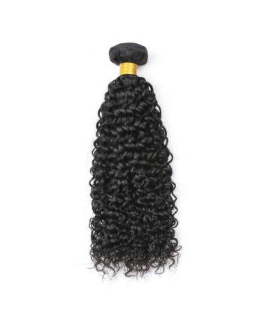 Buy Ur Beautiful 8A Curly 100% Brazilian Remy Human Hair Bundles - Natural Black 24 Inches - International Shipping - Buy Online on GoSupps.com