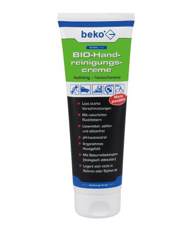 beko CareLine ORGANIC hand cleansing cream 250 ml 299 3 250