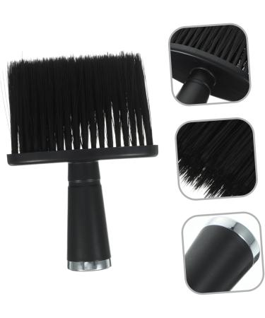 Ipetboom 1 Pc Barber Hair Cutting Tools Neck Brush Men Combs for Hair Shaving Brush Soft Bristle Hair Brush Hair Duster Brush Broken Hair Brush Barber Brush Mens Man Hairbrush Clean - Buy Online on GoSupps.com