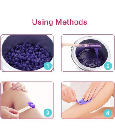 Double Wax Warmer - Professional Electric Heater for SPA | Dual Hot Facial Equipment | Adjustable Temperature - Buy Online on GoSupps.com