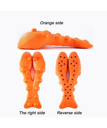 Triggerpunkt Massage Device - Original Back Extensor Neck Pillow for Neck & Shoulder Tension Relief | Upper Back & Trapezius Massage - Buy Online on GoSupps.com