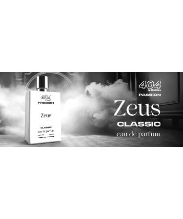 Bold Ca're Zeus Classic Perfume for Men - Timeless Elegance and Grace - 100 ml - Buy Online on GoSupps.com