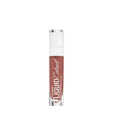 WET N WILD MegaLast Liquid Catsuit High-Shine Lipstick - Cedar Later | Shop Internationally for Best Quality Lipstick Online - Buy Online on GoSupps.com