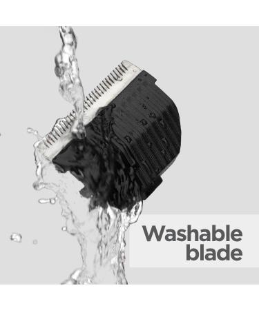 BaByliss MEN Japanese Steel Stubble and Beard Trimmer - Precision Grooming Tool - Buy Online on GoSupps.com
