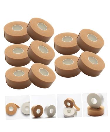 FRCOLOR 10 Rolls Eyelash Tape Sensitive Skin Tape Eyelash Tool Eyelash Grafting Tools White Duct Tape Diy Eyelashes Extension Tape Eyelashes Stickers Foam Supplies - Buy Online on GoSupps.com