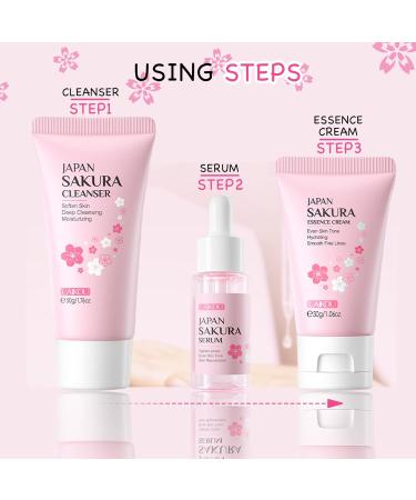 Xumann Skincare Set for Teenagers Girls Travel Skin Care Sets & Kits Kids Skin Care Products Teen Skincare Set - Buy Online on GoSupps.com