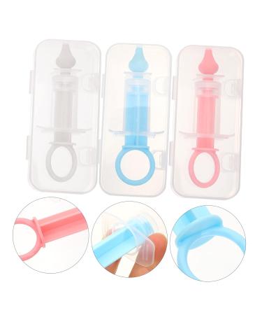 Hohopeti 3pcs Baby Suction Bowls and Plates Nasal Aspirator for Baby Newborn Nasal Aspirator Baby Nose Cleaning Tool Nose Sucker for Baby Baby Nasal Irrigation Cleaner - Buy Online on GoSupps.com