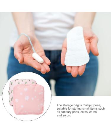 Shop Gleavi 8-Piece Napkin Storage Set with Zip Container - Multi-Functional Outdoor Decor for Menstrual Pads & Wallets - International Shipping Available - Buy Online on GoSupps.com