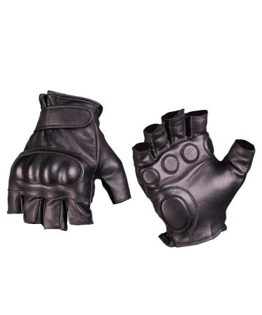 Mil-Tec Unisex Adult Tactical Gloves L Black