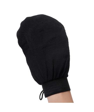 FHDPEEBU Moroccan Peeling Gloves - Kessa Scrub Mitt for All Skin Types | Exfoliating Shower & Spa Essential - Buy Online on GoSupps.com