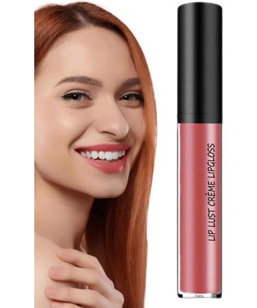 Women's Lip Gloss | Long-Lasting Shine Shimmering Effect Lightweight Moisturizing Stick with Plumping Effect for Daily Wear Evenings and Travel - Buy Online on GoSupps.com