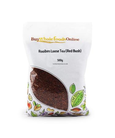 Rooibos Loose Tea (Red Bush) 500g