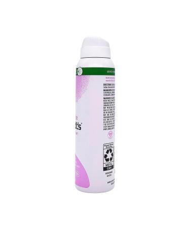SCHMIDTS Clean Powder Deodorant Spray 3.2 OZ - Natural Odor Protection - Buy Online on GoSupps.com