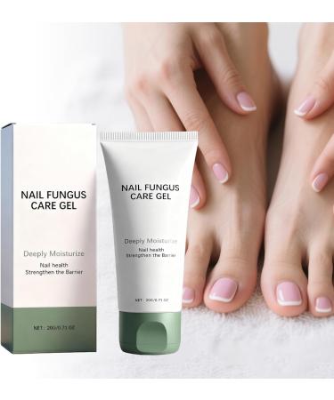 Nail Repair Gel with Moisturizing Formula 20 G Cracked Nail Strengthening Gel Repair Cream for Cuticle Cracks Fast Absorbing for Dryness and Brittleness - Buy Online on GoSupps.com