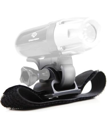 Cycle Torch Helmet Mount - Universal Fit for All Lights - Buy Online on GoSupps.com