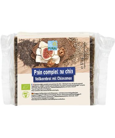 PURALIMENT - PAIN AUX GRAINES DE CHIA 375G