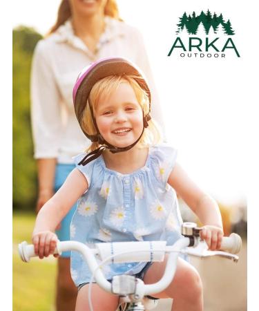 Multicolored LED Training Wheels for 12-18 Inch Kids Bikes - Easy Installation, Compatible with Boys/Girls Single Speed Bicycles - Black - Buy Online on GoSupps.com