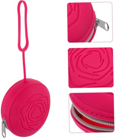 Buy Gleavi Menstrual Cup Box - Travel-Friendly Carrier & Packaging for Menstrual Cups | Rosig 1 Piece (1 Pack) - Buy Online on GoSupps.com