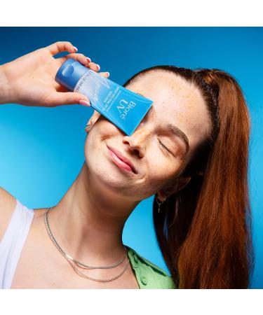 Biore Aqua Rich UV SPF50 - High Daily UV Protection & Hydration - Face Sunscreen - Hyaluronic Acid - Non-greasy and invisible texture - All skin types and complexions - Buy Online on GoSupps.com