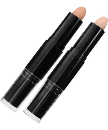 Healvian 6 Pcs Contour Stick Women Makeup Supplies Contouring Stick for Face Makeup Concealer Stick Plastic 1 count (Pack of 1) As Shownx3pcs - Buy Online on GoSupps.com