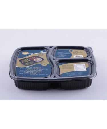 Khaoes Ready to Eat Dish 3 Instant Dish 3 with No Added Preservative and Colours (Item Weight : 149 gr Pack Of 1) - Buy Online on GoSupps.com