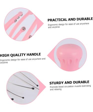 Collbath 1 Set Multifunctional Head Massage Device | Therapeutic Scalp Massager for Relaxation & Well-being - Buy Online on GoSupps.com