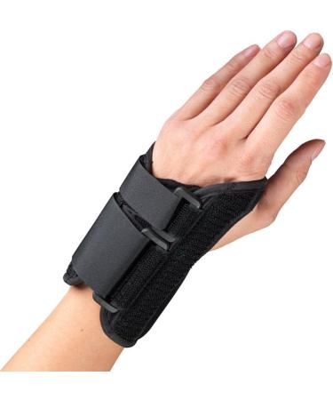 OTC Wrist Splint - Petite & Youth Size Support Brace X-Small 6 Inch for Left Hand - Best Quality & Comfort - Buy Online on GoSupps.com