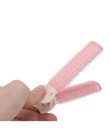 10-Piece Hair Clipping Curlers Set - Fast Curling Clips for Curly Hair Washable & Reusable Portable Hair Root Clips for Effortless Styling - Buy Online on GoSupps.com