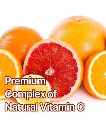 Eleotin Ma-5 | Premium Natural Source of Vitamin C | Supports Immune Health| Healthy Skin | Health Canada Approved | 90 Capsules 650 mg Each | - Buy Online on GoSupps.com